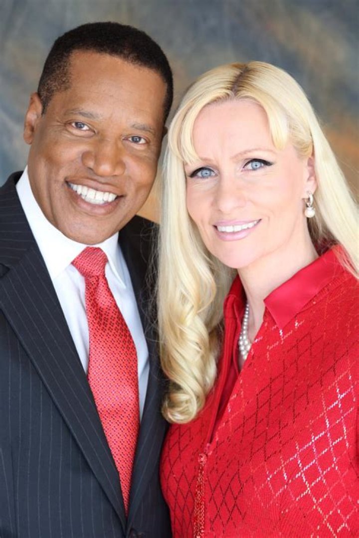Is Larry Elder Married? How Is Alexandra Datig Related to Him?