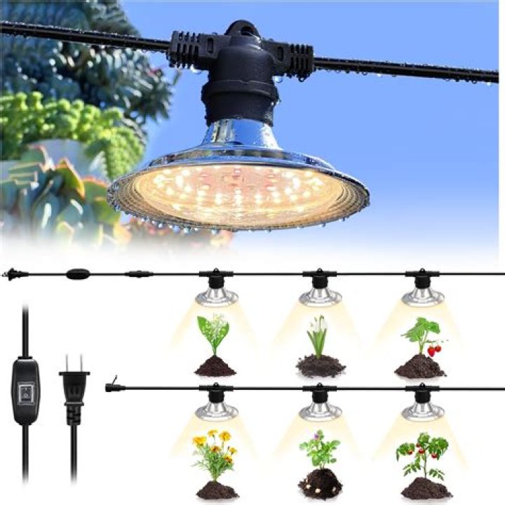 Is LED grow light dangerous?