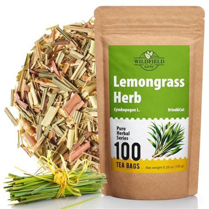 Is Lemongrass & Green Tea same?