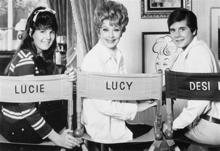 Is Lucie Arnaz a lesbian?