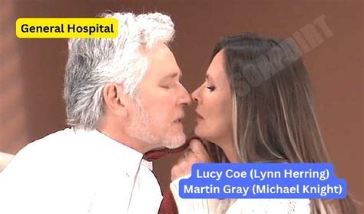 Is Lucy Coe aka Lynn Herring Leaving General Hospital? What Happened To Lucy Coe?