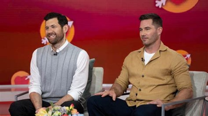 Is Luke Macfarlane And Ryan Paevey Related?