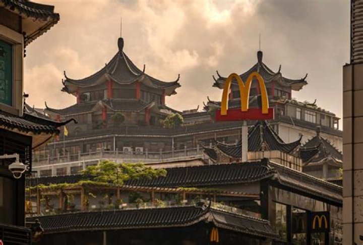 Is Mackenzie McDonald Chinese?