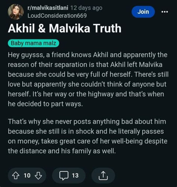 Is Malvika Sitlani Pregnant? Divorce Story And Relationship Timeline With Akhil Aryan