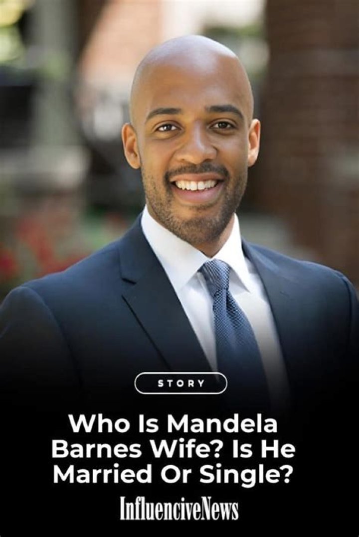 Is Mandela Barnes Gay?