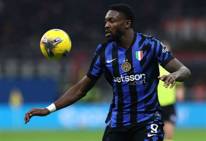 Is Marcus Thuram related to Lilian Thuram?