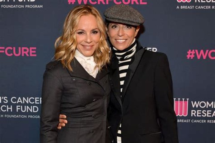 Is Maria Bello lesbian?