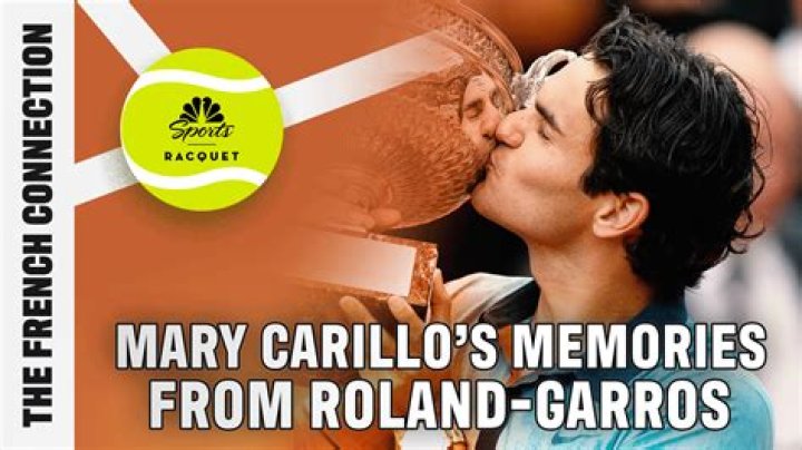 Is Mary Carillo a Lesbian?