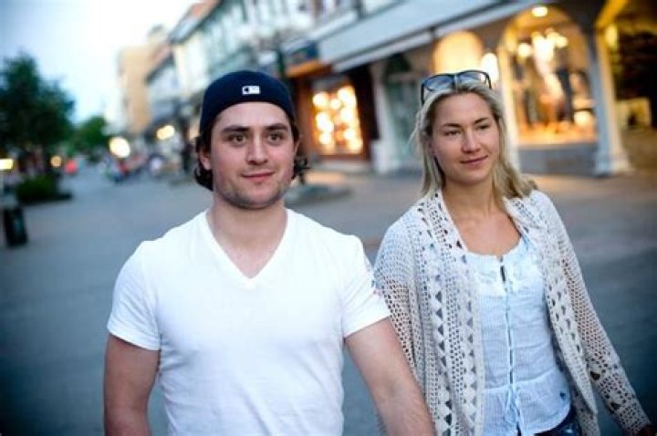 Is Mats Zuccarello Married? Baby With Wife/ Girlfriend