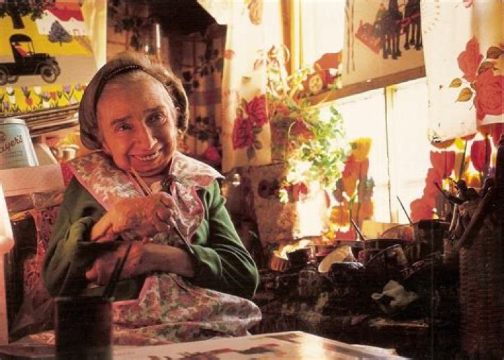 Is Maudie a true story?