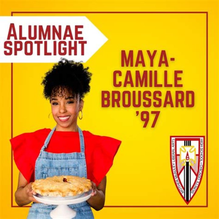 Is Maya-Camille Broussard Deaf?
