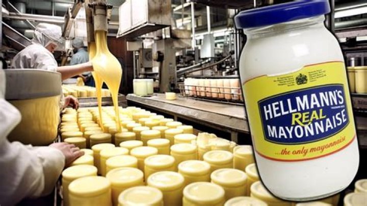 Is mayonnaise inflammatory?