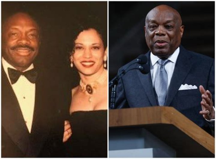 Is Mayor Willie Brown married?
