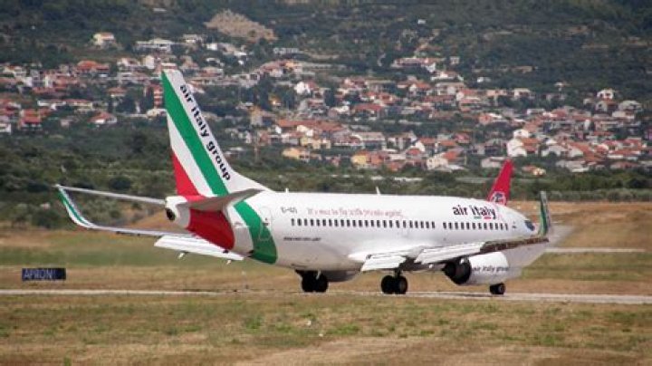 Is Meridiana an Air Italy?