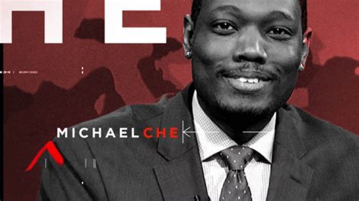 Is Michael Che Gay? Age, Height, Net Worth