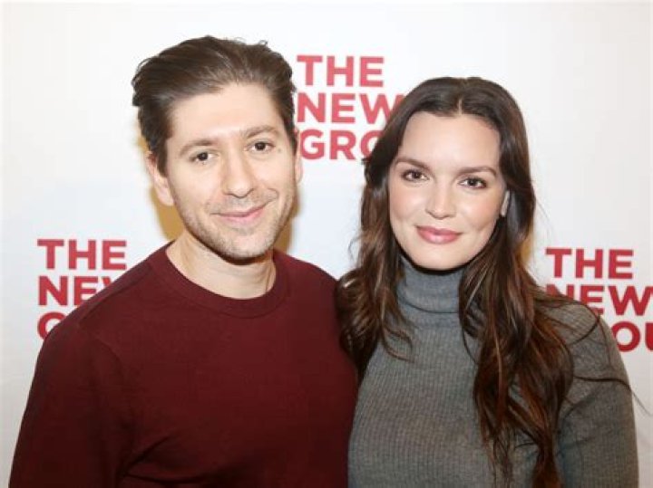 Is Michael Zegen Married to Wife? Is he dating a girlfriend?
