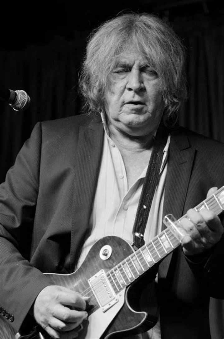 Is Mick Taylor still alive?