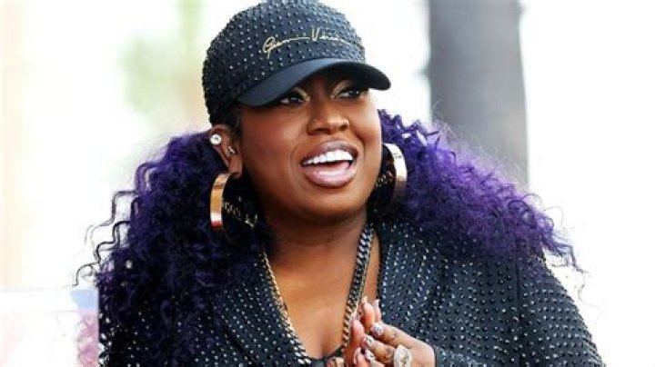 Is Missy Elliott lesbian