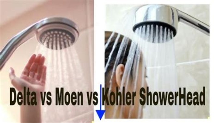 Is Moen or Delta better?