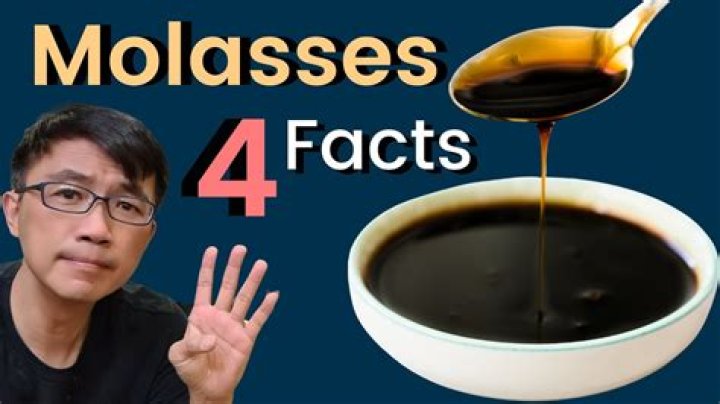 Is molasses low GI?