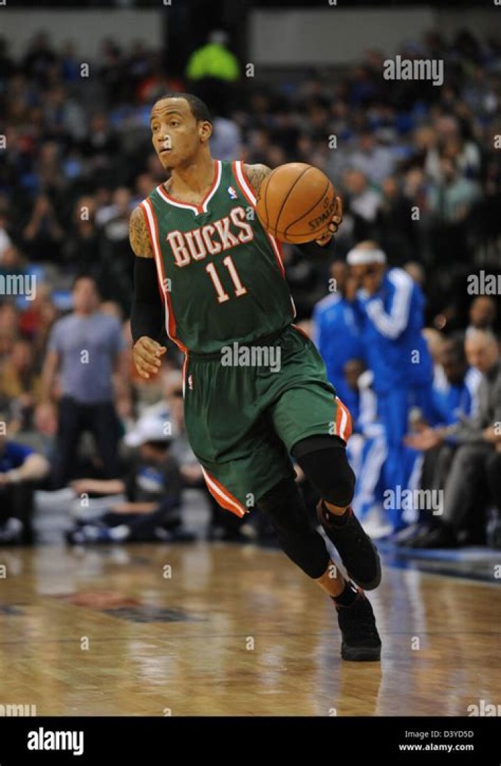 Is Monta Ellis playing in the NBA?