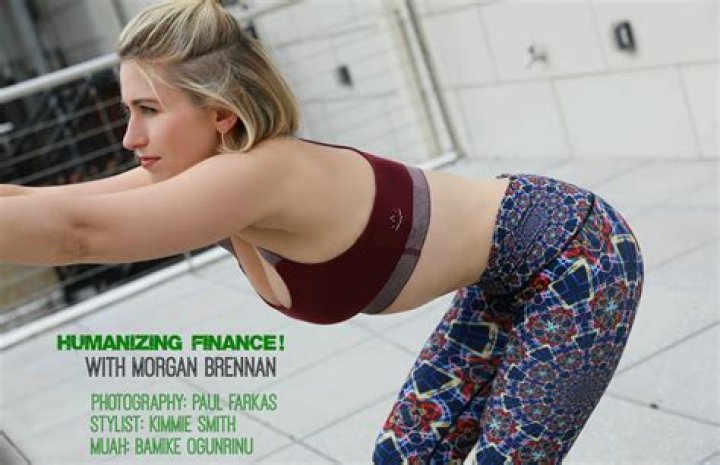 Is Morgan Brennan Pregnant Or Is It Just Weight Gain? CNBC Anchor Makes Fans Wonder What Is It Exactly