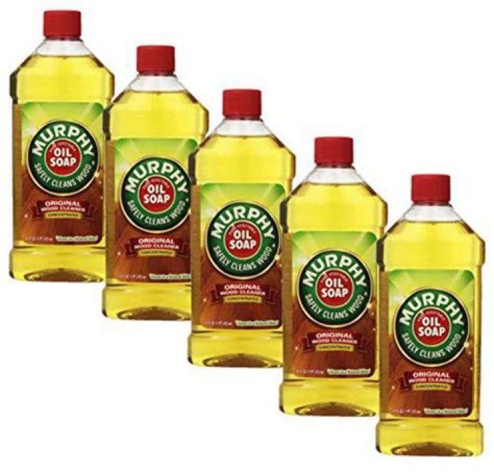 Is Murphy’s oil soap a disinfectant?
