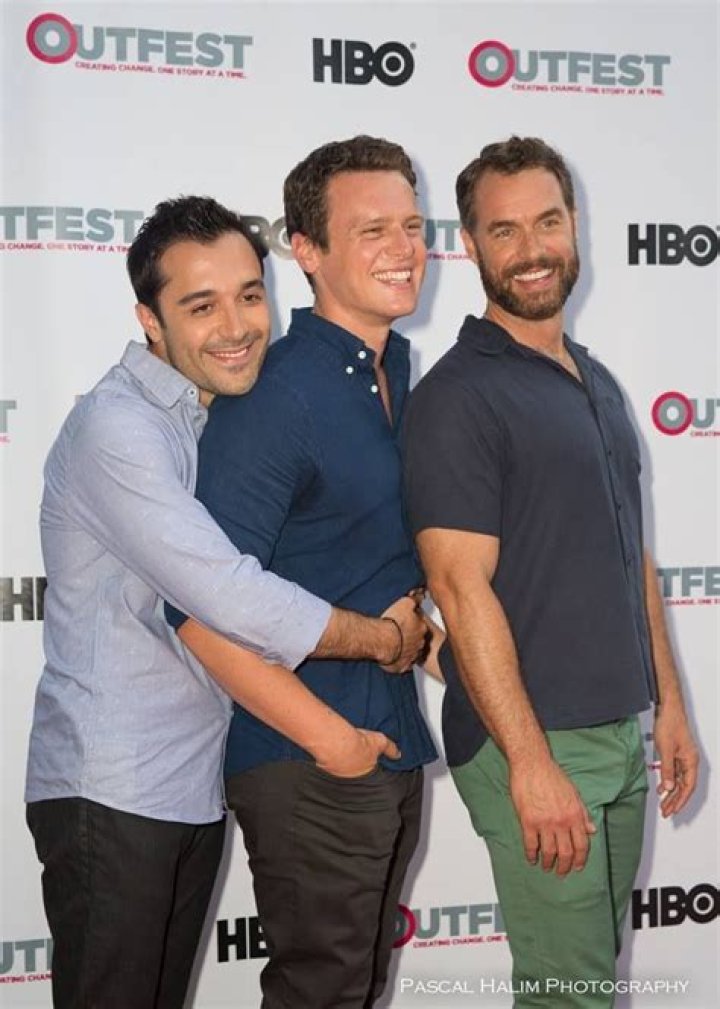 Is Murray Bartlett Married? Know About His Hidden Relationship With Boyfriend Matt