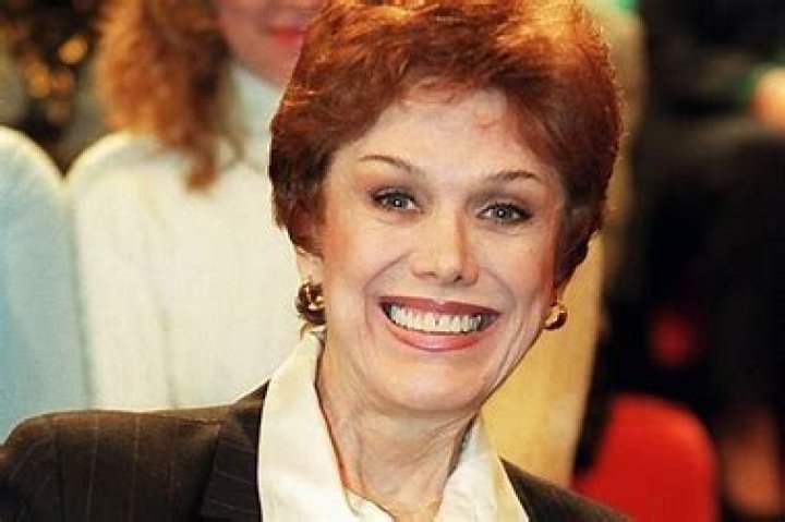 Is Nancy Dow related to Tony Dow?