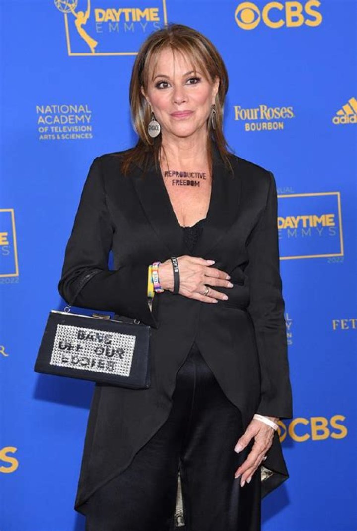 Is Nancy Lee Grahn Leaving General Hospital? Has She Gotten A Surgery?