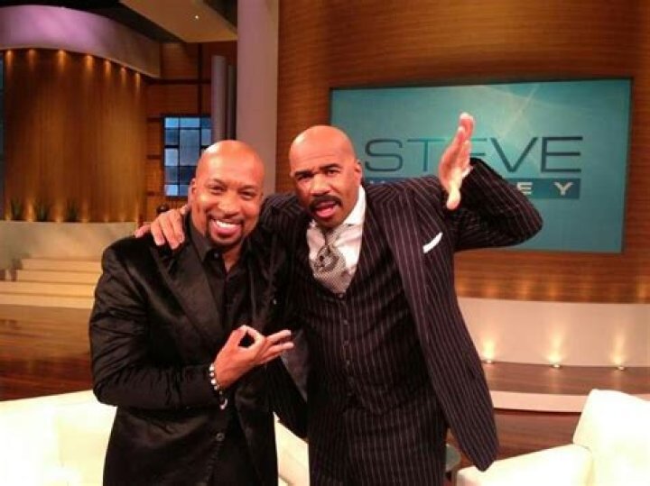 Is Nephew Tommy related to Steve Harvey?