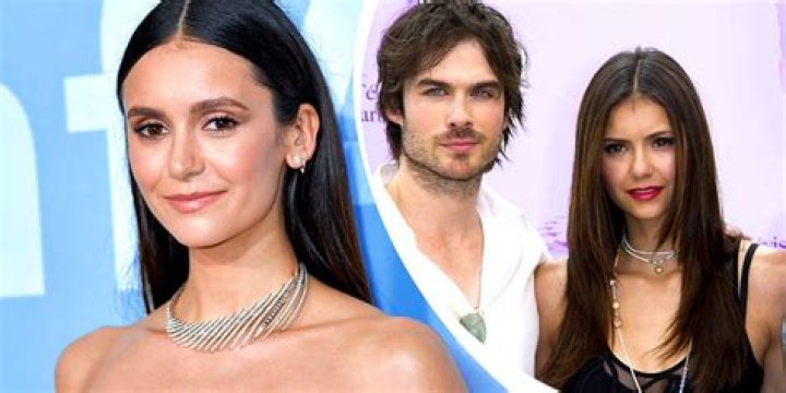 Is Nina Dobrev lesbian?