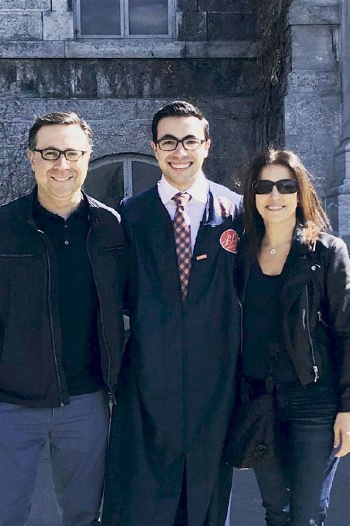 Is Noah Eagle Ian Eagles son?