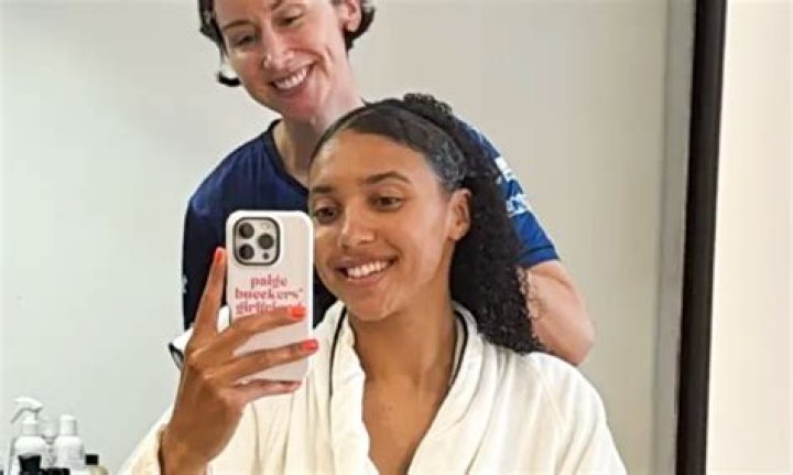 Is Paige Bueckers a lesbian?