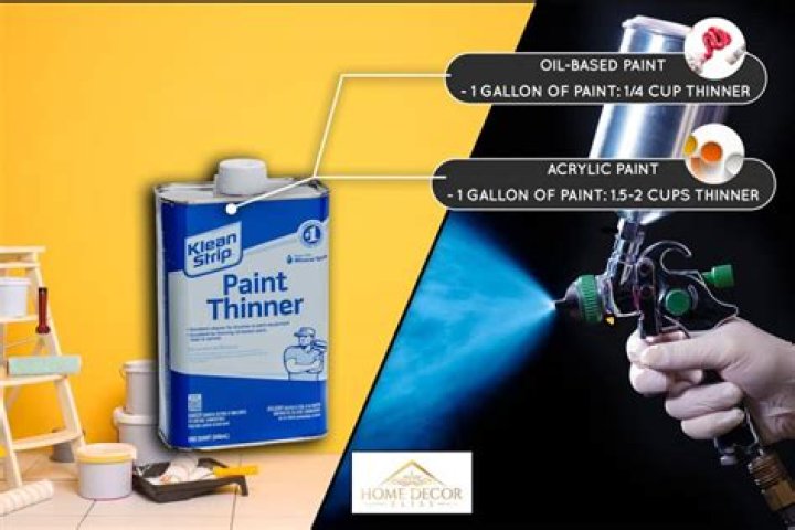 Is paint thinner harmful to skin?