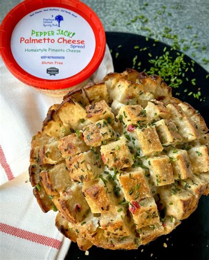 Is Palmetto cheese the same as pimento cheese?