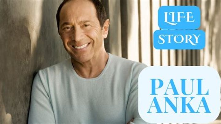Is Paul Anka Still Alive or Dead?