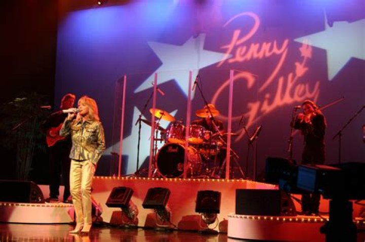 Is Penny Gilley related to Mickey Gilley?