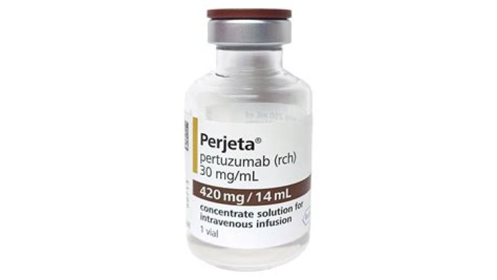 Is perjeta a chemo drug?