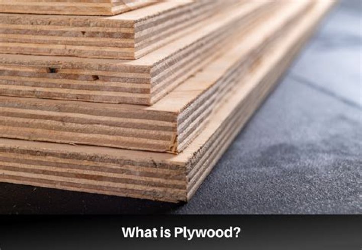 Is plywood treated wood?
