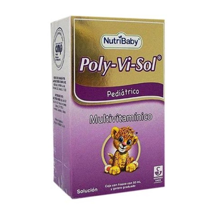 Is Poly Vi Sol safe for newborns?