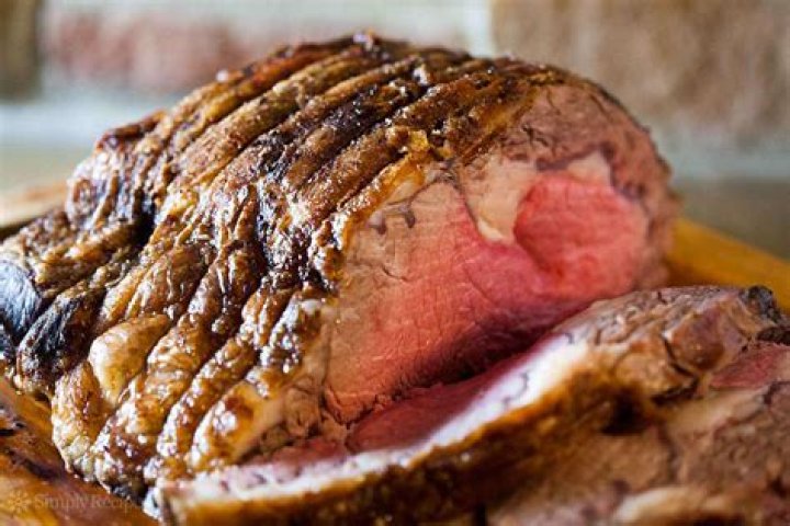 Is prime rib beef or pork?