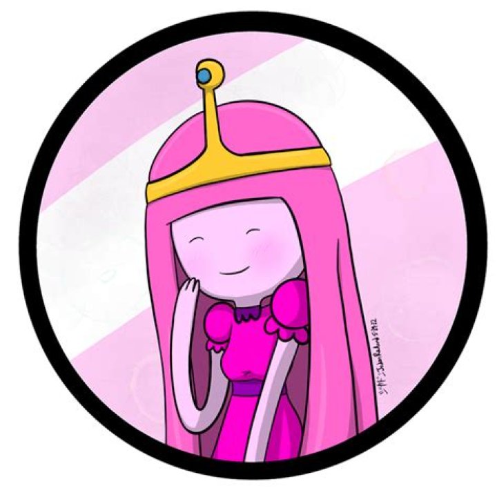 Is Princess Bubblegum a lesbian?