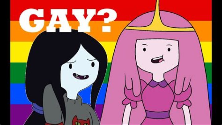 Is Princess Bubblegum gay?