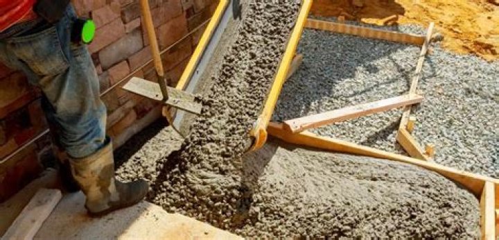 Is quikrete as strong as concrete?