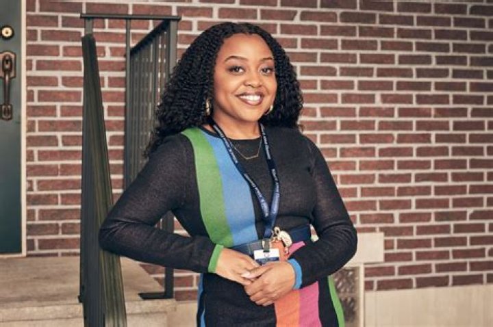 Is Quinta Brunson Jehovah Witness?