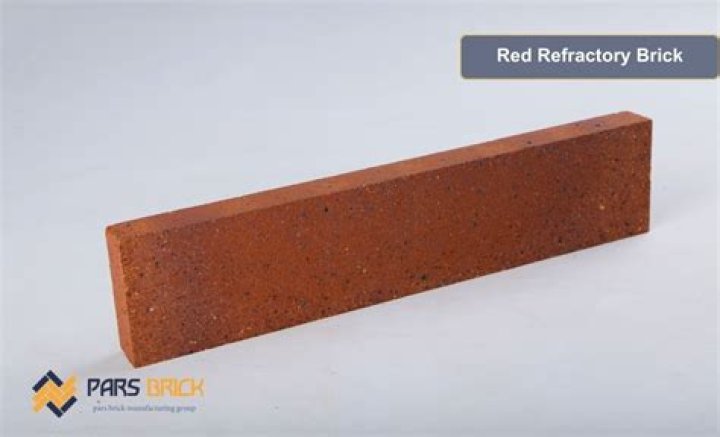 Is red brick fireproof?