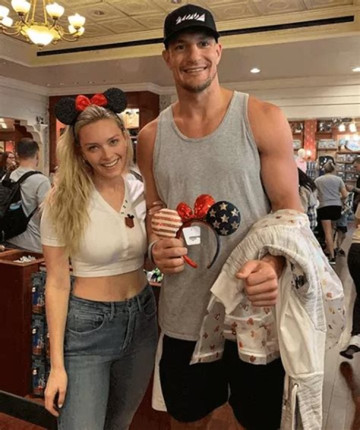 Is Rob Gronkowski Married? His Bio, Age, Wife and Net worth