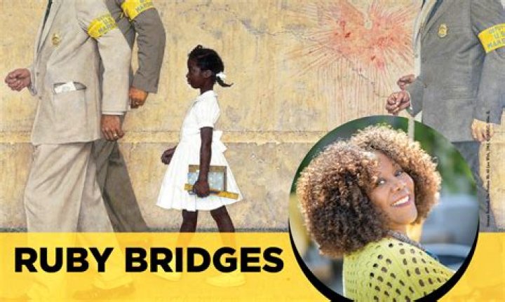 Is Ruby Bridges still married?