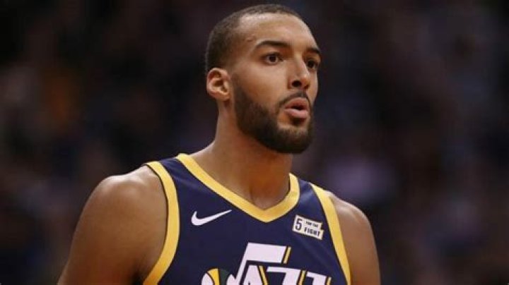 Is Rudy Gobert Married? His Bio, Age, Wife, Covid 19 and Net worth